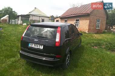 Мінівен Ford Focus C-Max 2006 в 