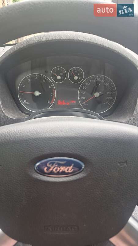 Мінівен Ford Focus C-Max 2007 в Рівному