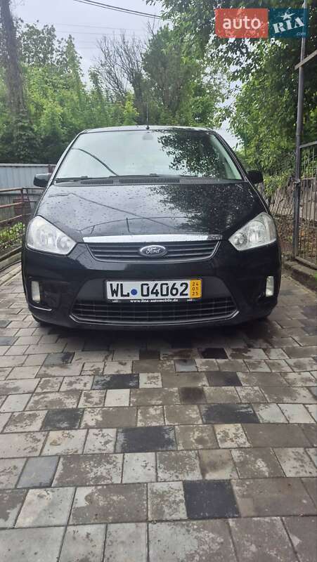 Мінівен Ford Focus C-Max 2007 в Рівному