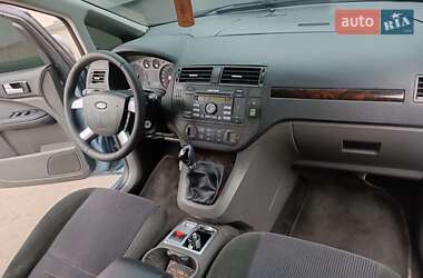 Минивэн Ford Focus C-Max 2006 в 