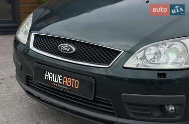 Мінівен Ford Focus C-Max 2004 в 
