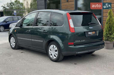 Мінівен Ford Focus C-Max 2004 в 