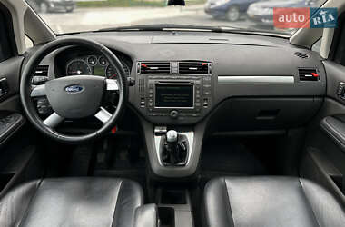 Мінівен Ford Focus C-Max 2004 в 