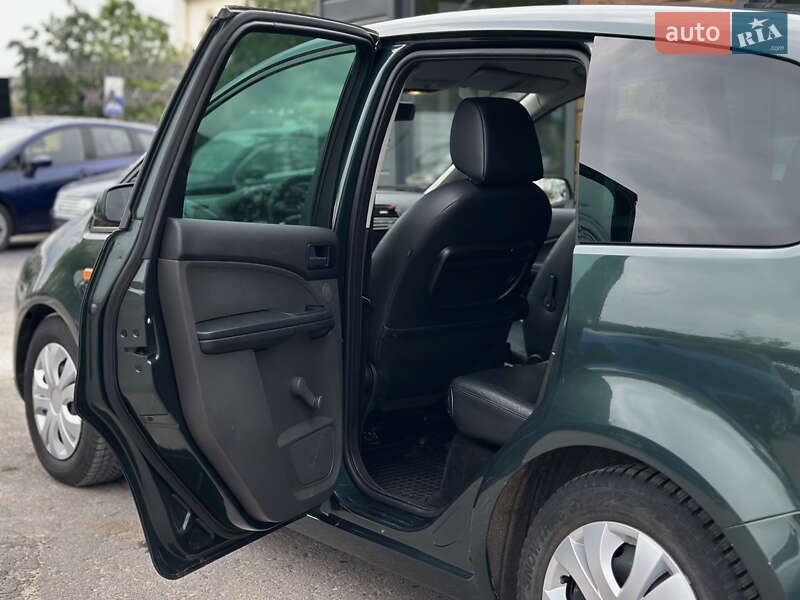 Минивэн Ford Focus C-Max 2004 в Шептицькому