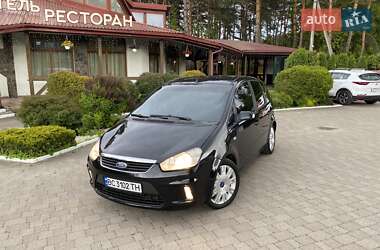 Минивэн Ford Focus C-Max 2008 в 