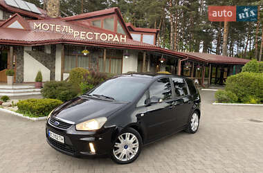 Минивэн Ford Focus C-Max 2008 в 