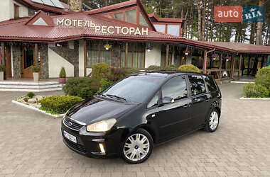 Минивэн Ford Focus C-Max 2008 в 