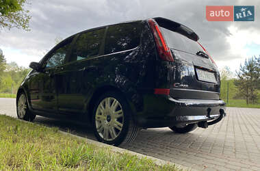 Минивэн Ford Focus C-Max 2008 в 