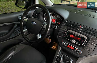 Минивэн Ford Focus C-Max 2008 в 