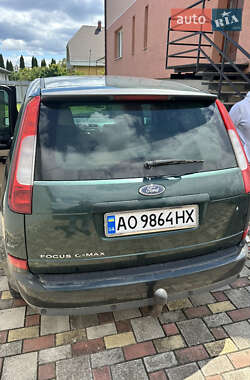 Минивэн Ford Focus C-Max 2005 в 