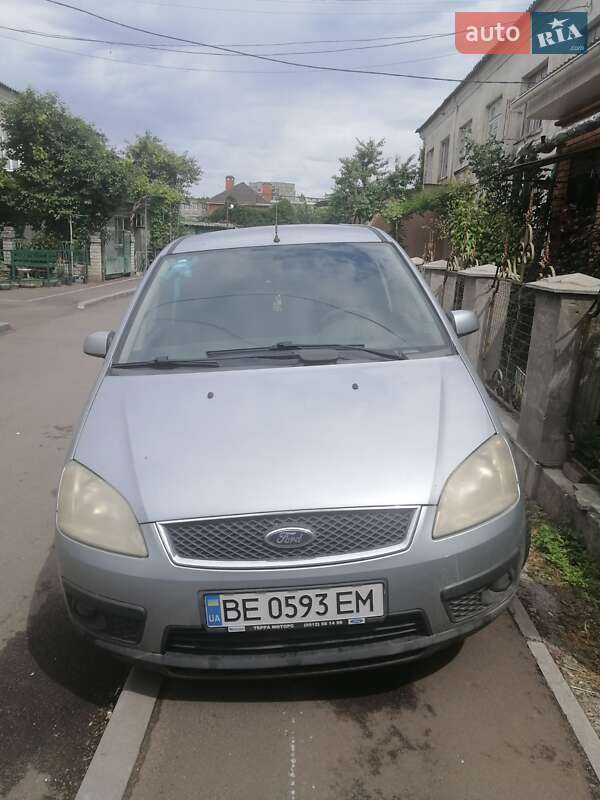 Минивэн Ford Focus C-Max 2005 в Николаеве