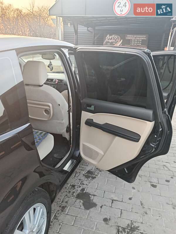 Минивэн Ford Focus C-Max 2007 в Миргороде