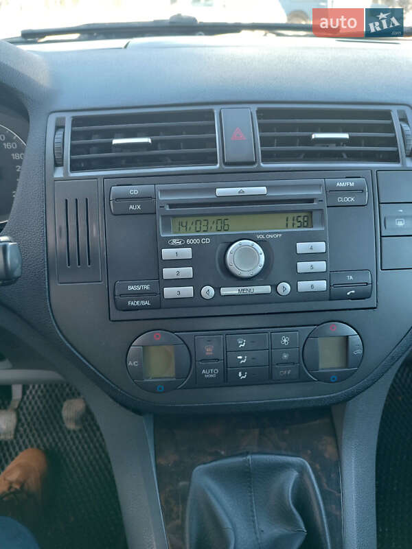 Мінівен Ford Focus C-Max 2006 в Долині