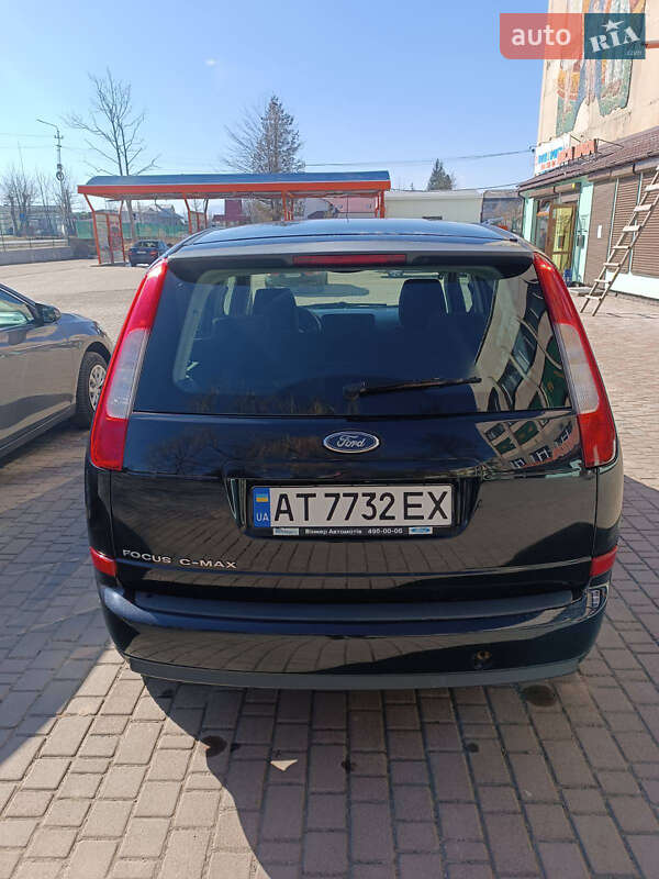 Мінівен Ford Focus C-Max 2006 в Долині