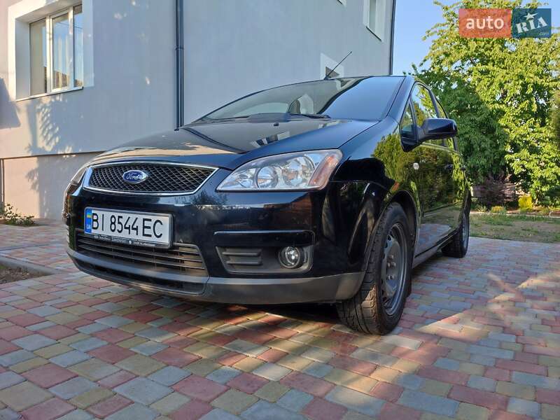 Минивэн Ford Focus C-Max 2006 в Полтаве