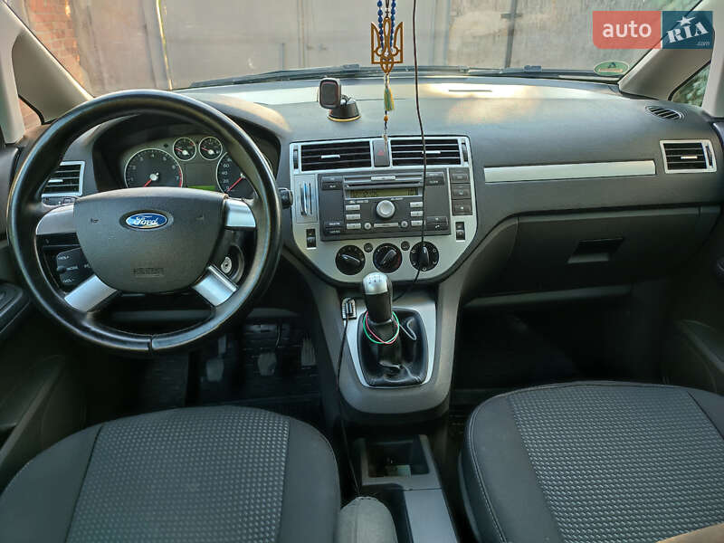 Минивэн Ford Focus C-Max 2006 в Полтаве