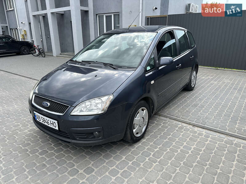 Мінівен Ford Focus C-Max 2007 в Вінниці