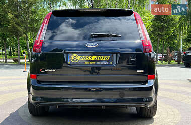 Минивэн Ford Focus C-Max 2007 в 