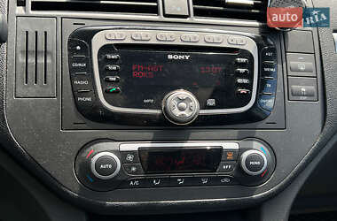 Минивэн Ford Focus C-Max 2007 в 