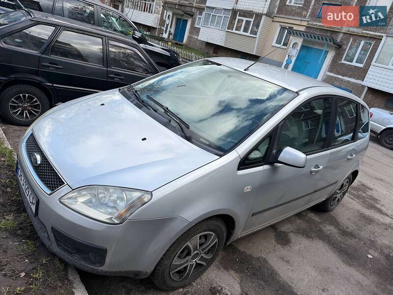 Минивэн Ford Focus C-Max 2006 в 