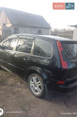 Минивэн Ford Focus C-Max 2006 в 