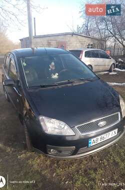 Минивэн Ford Focus C-Max 2006 в 