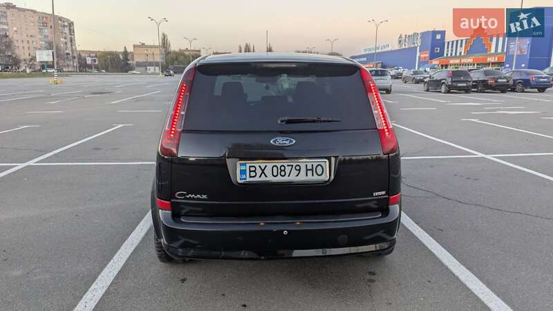 Мінівен Ford Focus C-Max 2008 в Кам'янець-Подільському
