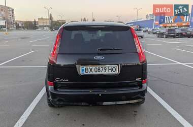 Минивэн Ford Focus C-Max 2008 в 
