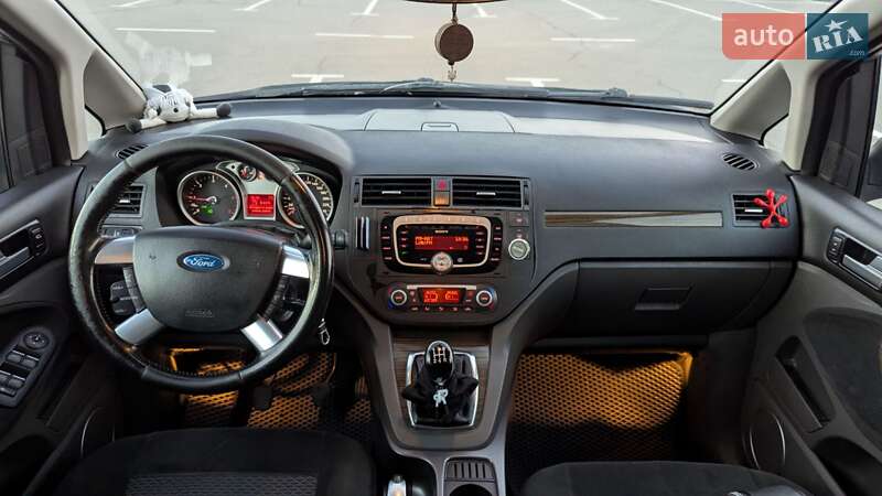 Мінівен Ford Focus C-Max 2008 в Кам'янець-Подільському