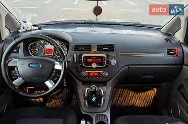 Минивэн Ford Focus C-Max 2008 в 