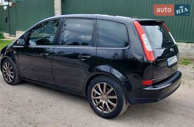 Минивэн Ford Focus C-Max 2004 в 