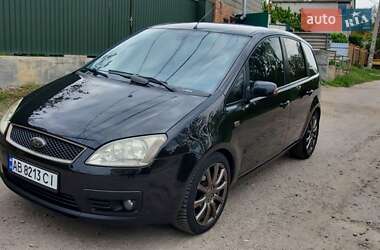 Мінівен Ford Focus C-Max 2004 в Вінниці