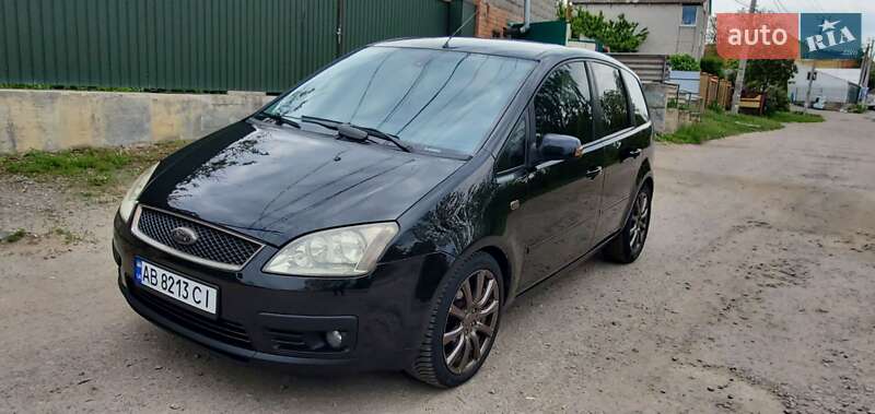 Минивэн Ford Focus C-Max 2004 в 