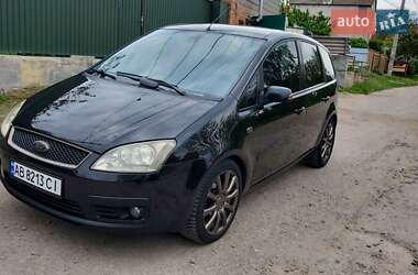 Минивэн Ford Focus C-Max 2004 в 