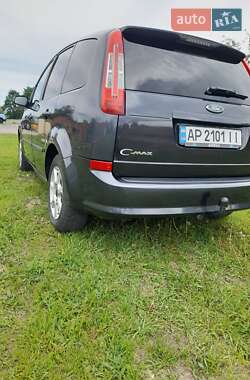 Минивэн Ford Focus C-Max 2007 в Чутове