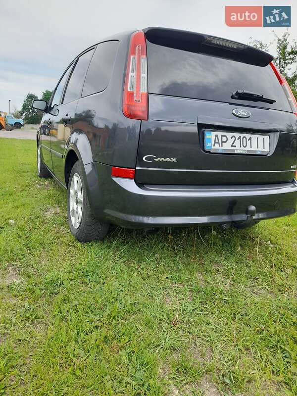 Минивэн Ford Focus C-Max 2007 в 