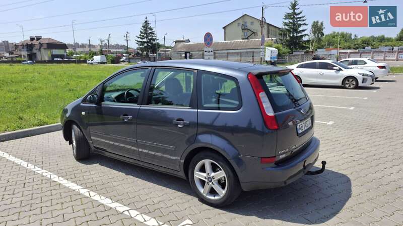 Минивэн Ford Focus C-Max 2006 в Виннице фото 4 Минивэн Ford Focus C-Max 2006 в Виннице