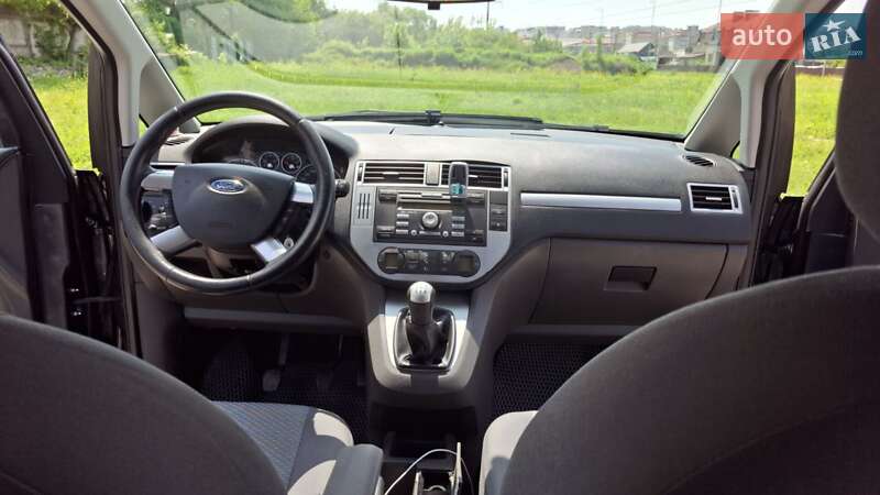 Минивэн Ford Focus C-Max 2006 в Виннице фото 11 Минивэн Ford Focus C-Max 2006 в Виннице
