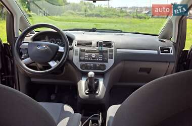 Минивэн Ford Focus C-Max 2006 в 