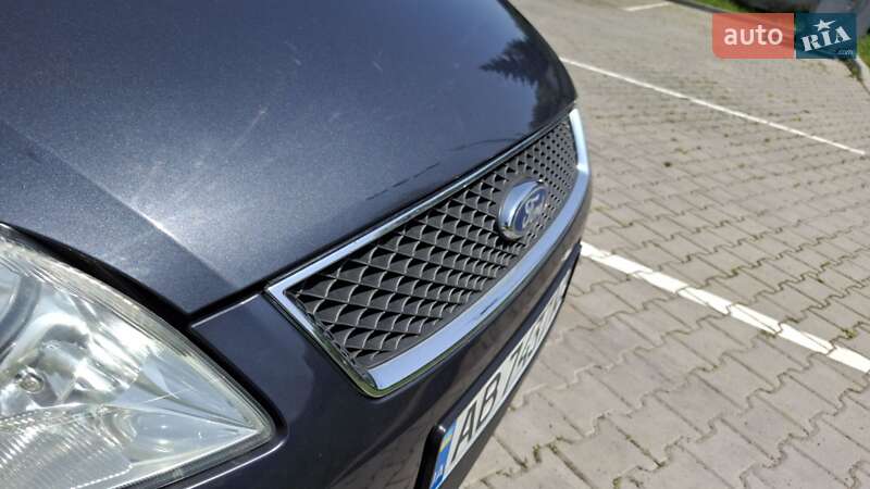 Минивэн Ford Focus C-Max 2006 в Виннице фото 17 Минивэн Ford Focus C-Max 2006 в Виннице
