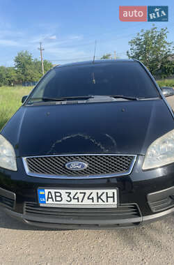 Мінівен Ford Focus C-Max 2006 в 