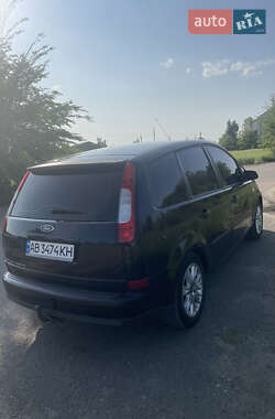 Мінівен Ford Focus C-Max 2006 в 