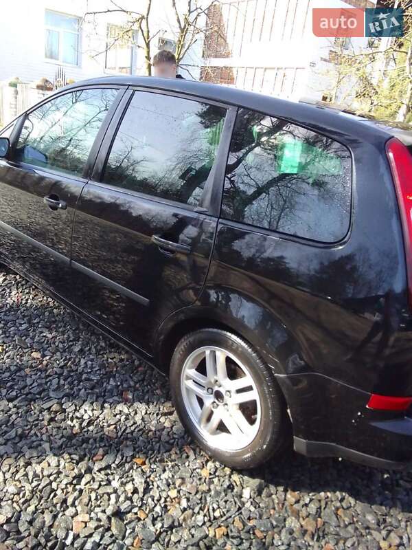 Минивэн Ford Focus C-Max 2006 в Ровно