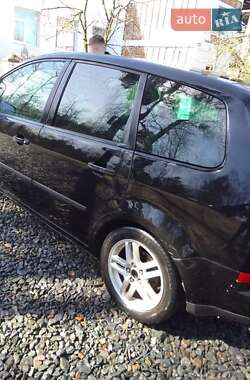 Минивэн Ford Focus C-Max 2006 в 