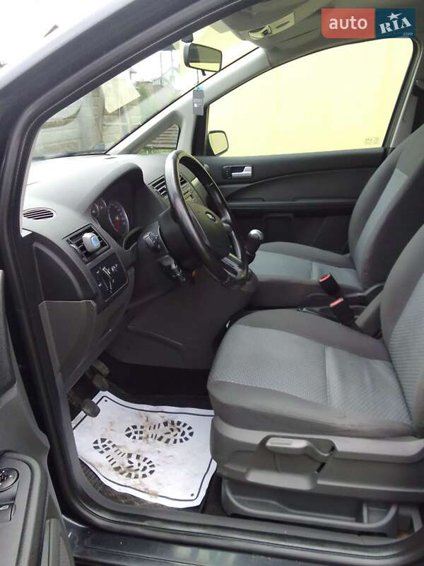 Минивэн Ford Focus C-Max 2006 в Ровно