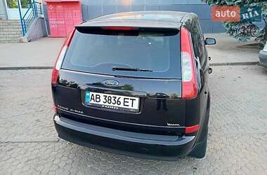 Минивэн Ford Focus C-Max 2006 в 