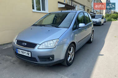Мінівен Ford Focus C-Max 2006 в Рівному