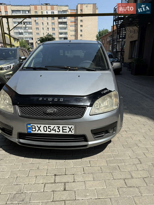 Минивэн Ford Focus C-Max 2004 в Хмельницком фото 3 Минивэн Ford Focus C-Max 2004 в Хмельницком