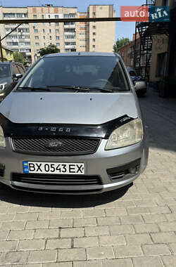 Минивэн Ford Focus C-Max 2004 в 