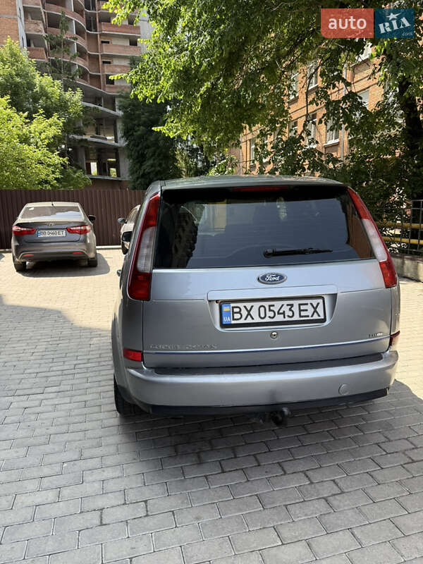 Минивэн Ford Focus C-Max 2004 в Хмельницком фото 10 Минивэн Ford Focus C-Max 2004 в Хмельницком